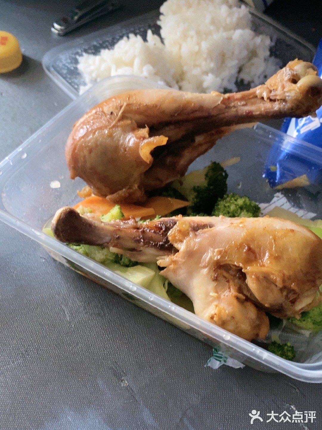 今天外卖吃到爽,爽死飞起