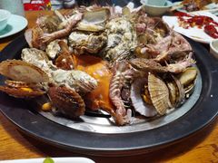 -蟹谢蒸鲜自助餐厅