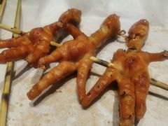-晓波烧烤(南桥店)