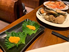 海胆-广州富力君悦大酒店·凯菲厅