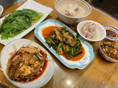 -易老妈蹄花.特色川菜(人民公园总店)