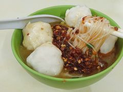 墨鱼丸-金利食店(氹仔店)