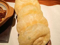 招牌气泡葱油饼-福院