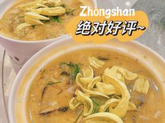 25年陈皮水鱼羹-小榄人家酒楼(民安店)