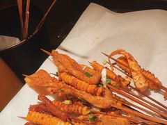 -不曾在把把烧•烧烤(莲坂磐基店)