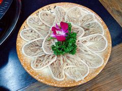 精品千层肚-蓉城江北老灶火锅(春熙路店)
