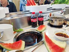 -鲸之味回转自助小火锅(钟鼎名悦店)