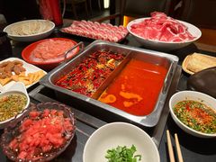 -福禄娃一家人火锅(上地店)