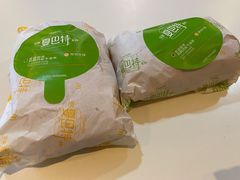 -麦当劳(虹桥南丰城店)