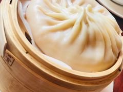 蟹黄汤包-扬州香格里拉·香宫中餐厅