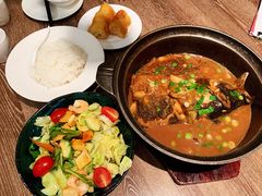 招牌鱼头泡饭-茉莉餐厅(包河万达店)