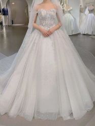 -艾米丽婚纱礼服