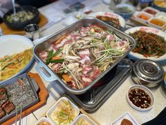 -韩香福烤肉庄园(荣成店)