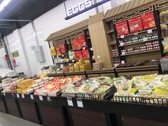 -京客隆超市(华安店)