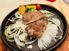 德国牛小排-威尼斯西餐厅(扬名广场店)