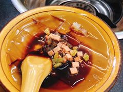 红糖冰粉-盐井记·自贡美蛙鲜锅兔(中和店)