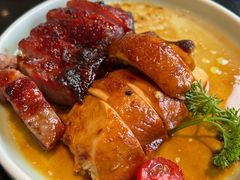 -新旺茶餐厅•早餐(迪士尼小镇店)