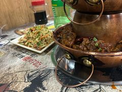 -左邻火锅鸡(青县店)