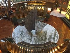 -上海滴水湖皇冠假日酒店