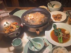 -绿茶餐厅(西单老佛爷店)