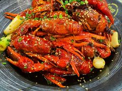 油焖大虾-肥肥虾庄·金牌油焖大虾(汉口城市广场店)
