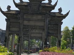 -南关石牌坊古镇