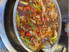 -胖娃古镇鸡杂(磁器口总店)