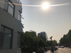 -上海长海医院-地下停车场