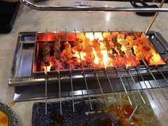 -白玉·朝鲜族烤串(深圳Kkone店)
