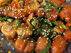 炸串-海大南门夜市(海富街店)