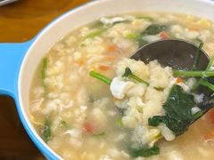 疙瘩汤-鹤乡东北菜(崮山路店)