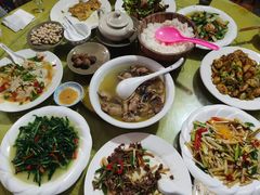 -腾冲国萍农家乐