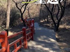 -香山公园-东宫门售票处