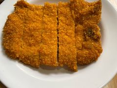 炸猪排-沪西老弄堂面馆(定西路店)