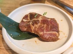 -新石器烤肉(马鞍山印象汇店)