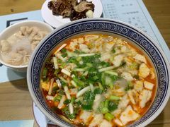 -天发芽·何记葫芦头泡馍·老字号(小南门店)