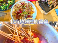 -华府九号海鲜烧烤大排档(龙域店)