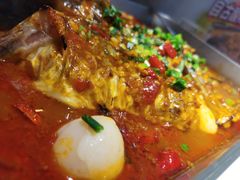 -鱼酷活鱼烤鱼(南京水游城店)