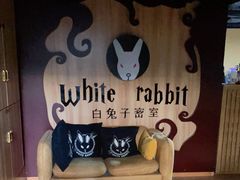 -白兔子密室(长寿路店)
