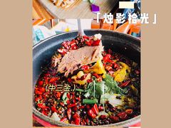 -烛影拾光观景餐厅·创意菜·摄影·小提琴(大唐不夜城店)