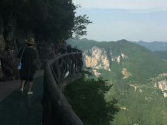 -重庆云阳龙缸景区