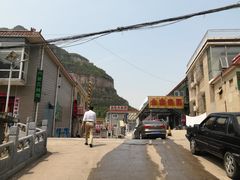 -大海别墅民宿农家院(十渡店)