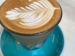 拿铁咖啡-PAUL LAFAYET 法式甜品(港汇广场店)