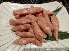 秘制香肠-黑牛の場烤肉(摩天活力城店)