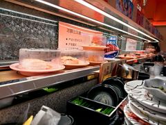 -争鲜回转寿司(太阳宫凯德PLUS店)