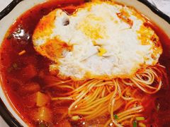 焖肉辣酱面-徐盛兴手工点心(川沙店)