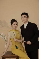 -MAO亲爱的猫婚纱摄影工作室