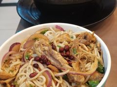 -灵芝妹子米线(瓦房店新玛特店)
