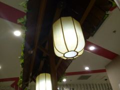 大堂-伊粥坊(银川西夏万达广场店)