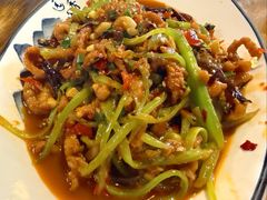 鱼香肉丝-庭院小酌(瑞莲街店)